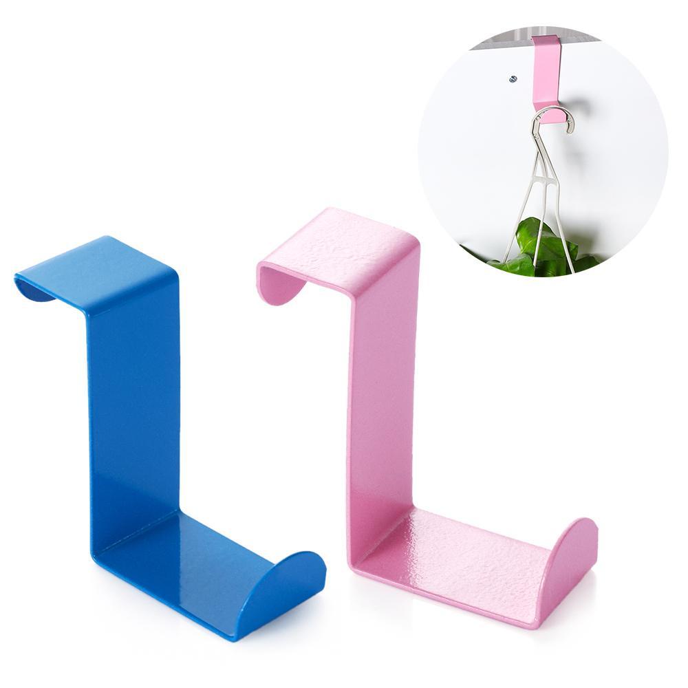 UUMIR 2 Móc Treo Cửa Bằng Thép Không Gỉ