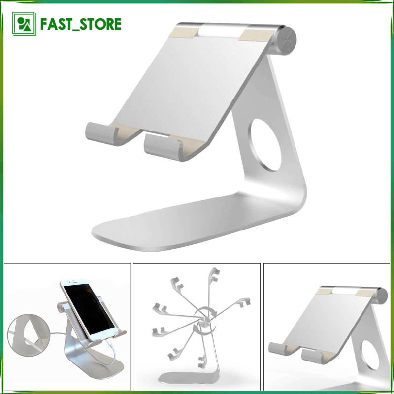 Portable Folding Mini Aluminum Alloy Smart Phone Bracket Tabletop Gift