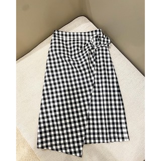 Chân váy Anio kẻ caro M9557