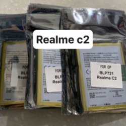 pin điện thoại realme c2 _mã blp721