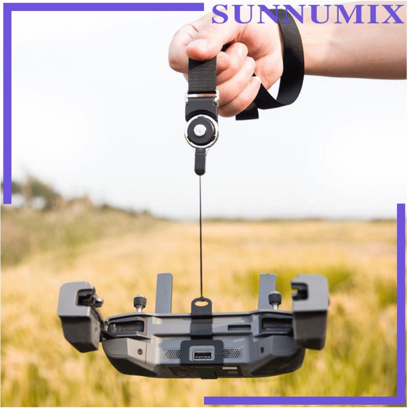 Dây Đeo Cố Định Điều Khiển Từ Xa Bằng Kim Loại Cho DJI Mavic 2