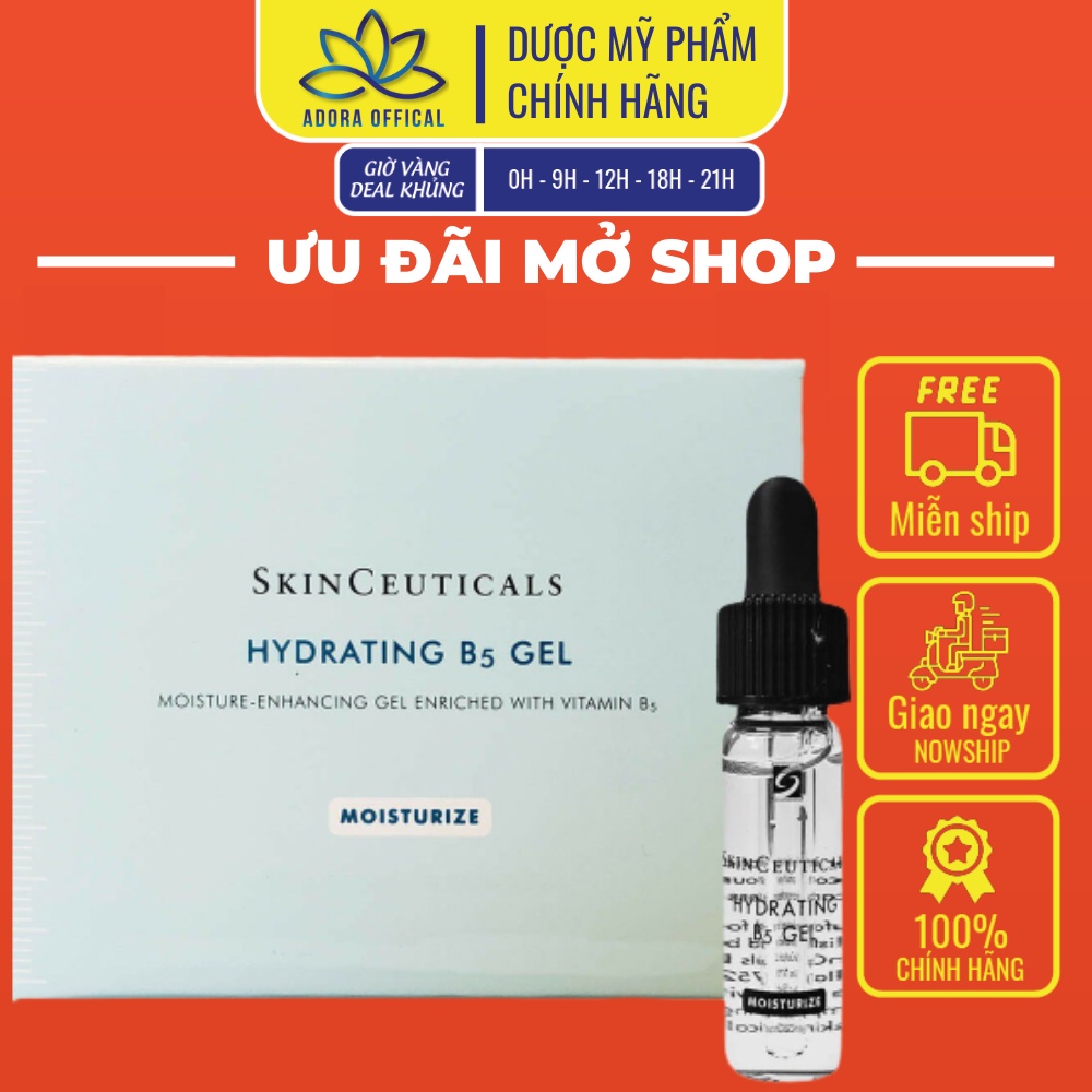 Serum Skinceuticals Hydrating B5 gel mini