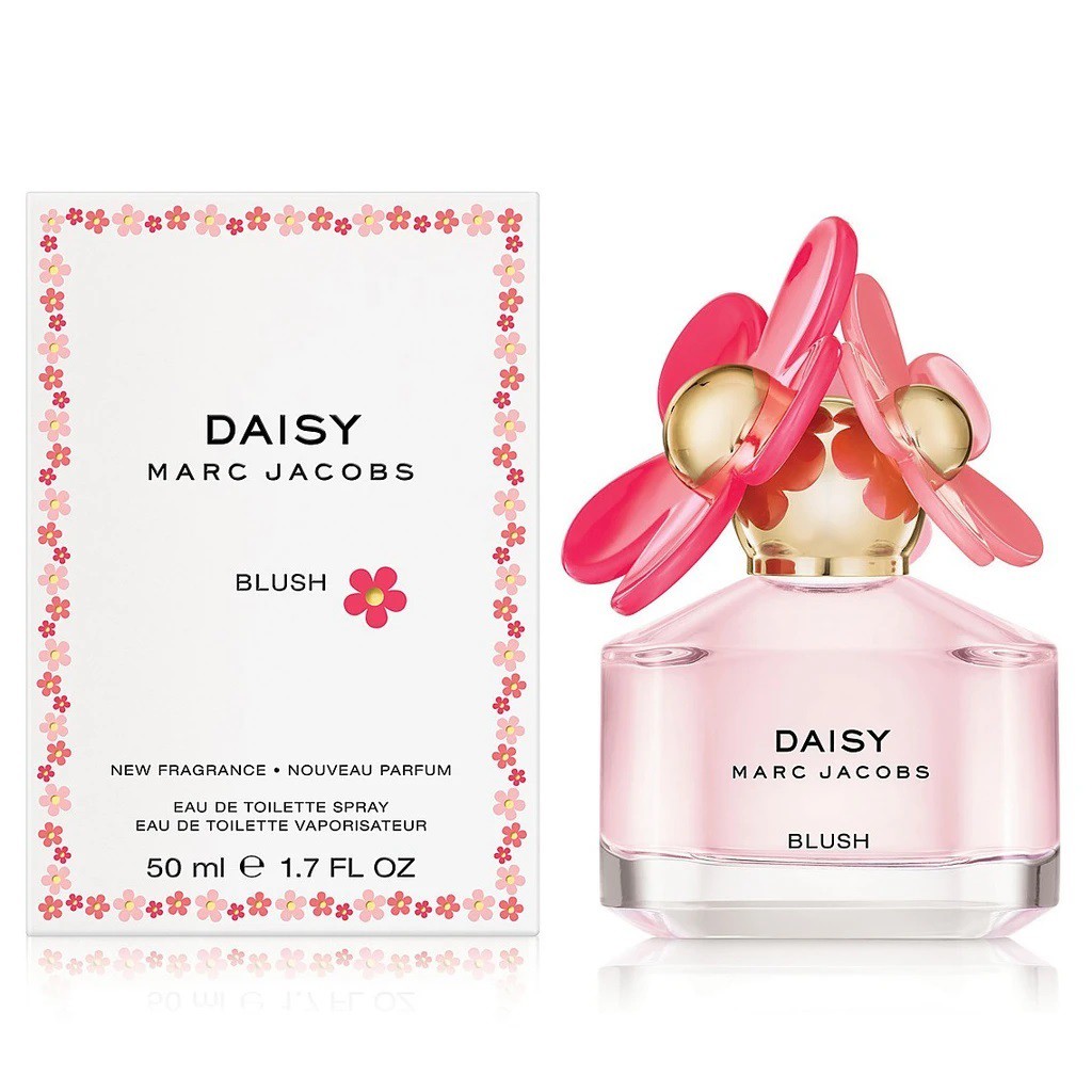 Mẫu Thử Nước Hoa Nữ Marc Jacobs Daisy Blush EDT ♘ [𝓀𝒾𝓃𝑔𝓈𝒽𝑜𝓅] | Thế Giới Skin Care
