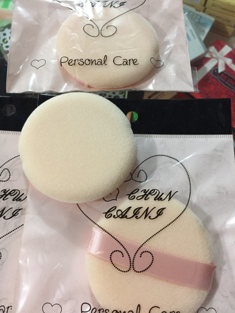 Bông phấn Personal Care bông phấn mịn đẹp siêu dai