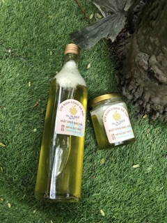 Mật Ong Bạc Hà 500ml