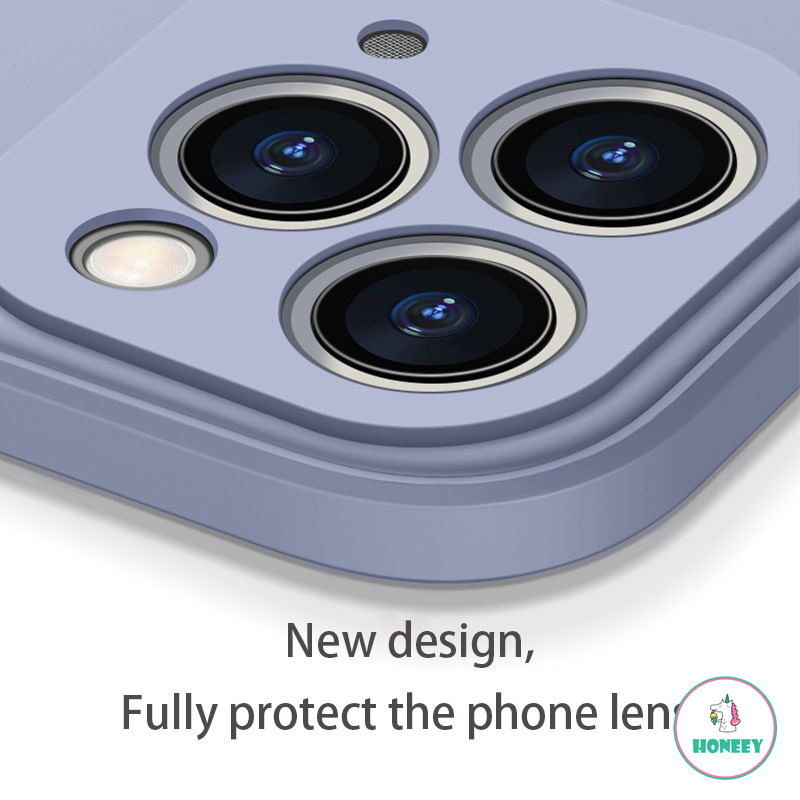 Ốp điện thoại silicon dẻo mềm mại màu kẹo chống in dấu vân tay cho iPhone 12 11 Pro Max X Xs Max Xr 8 7 Plus Se 2020 | BigBuy360 - bigbuy360.vn