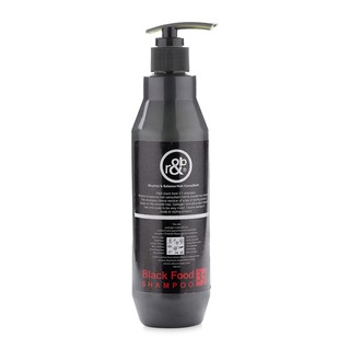 Dầu gội r&b black food 350ml