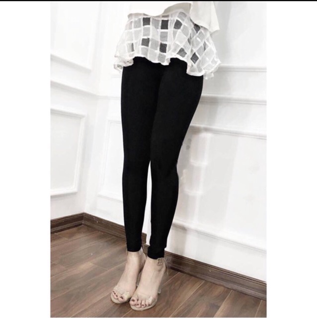 QUẦN LEGGING nữ - Quần 4 Túi Siêu Co Giãn. | BigBuy360 - bigbuy360.vn