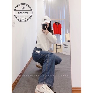Quần Jeans U.N.I. Ống Rộng