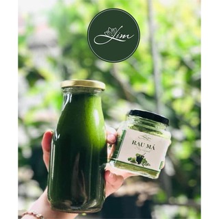 [Lim] Combor thải độc/ Detox cơ thể - bột rau củ sấy lạnh nguyên chất