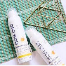 Xịt chống nắng SIVANA  150ml, xịt chống nắng 3 tác nhân gây hại - Ads.cosmetic | BigBuy360 - bigbuy360.vn