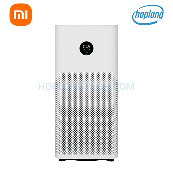 Máy lọc không khí Xiaomi Mi Air Purifier 3H EU Lọc không khí 380m3/giờ - Độ ồn siêu thấp 30dB - Diện tích sử dụng: 45m2