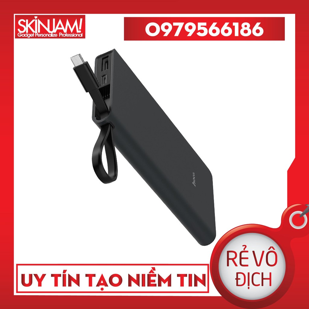 PIN DỰ PHÒNG HOCO J25A 10000MAH Lighting/ Adroid