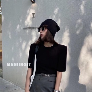 áo len tay bồng