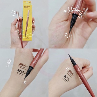 Kẻ Mắt Vacosi Natural Studio Waterproof Eyeliner