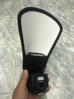 Tản sáng 2 mặt dành cho đèn Flash rời