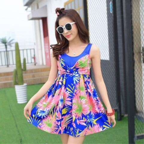 Bộ Đồ Bơi Một Mảnh Thời Trang Cho Nữ 8705 | BigBuy360 - bigbuy360.vn