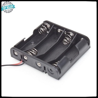 Bộ 4 Khay Đựng Pin Aa 2a