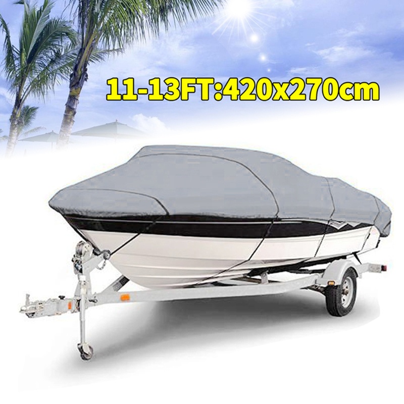 Vỏ Bọc Thuyền Câu Cá / Thuyền Chống Tia UV / Thấm Nước