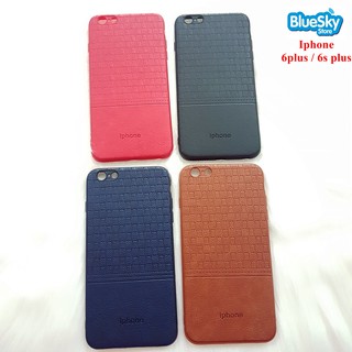 Ốp lưng Iphone 6 Plus / 6s Plus da dẻo nhiều màu
