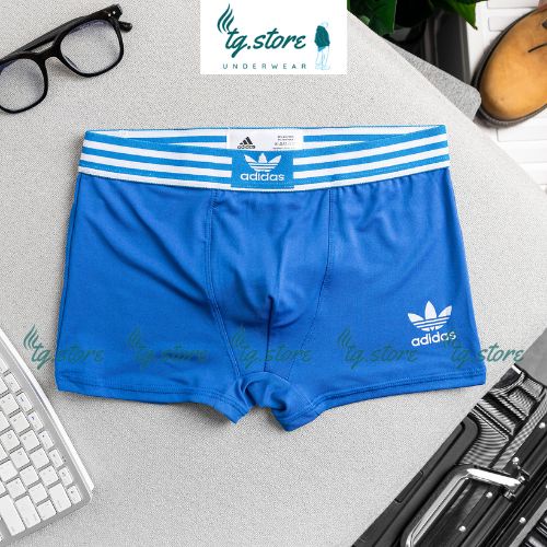 Quần Lót Nam Boxer Hàng Cao Cấp Xuất Xịn ADD-3S, Quần Sịp Nam Boxer Thun Lạnh Co Dãn 4 Chiều.