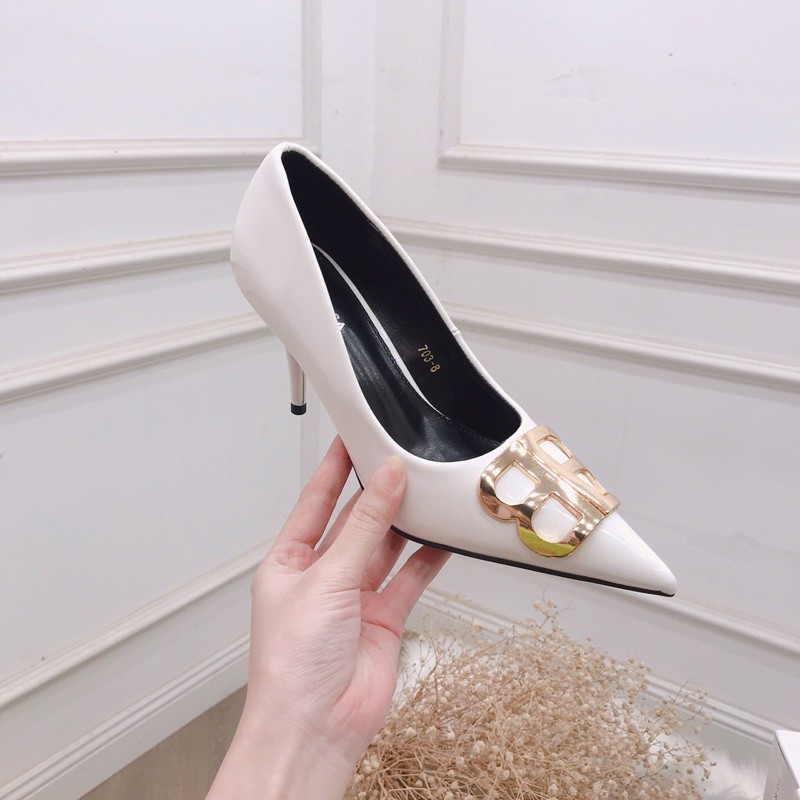 Giày cao gót mũi nhọn Balenciaga