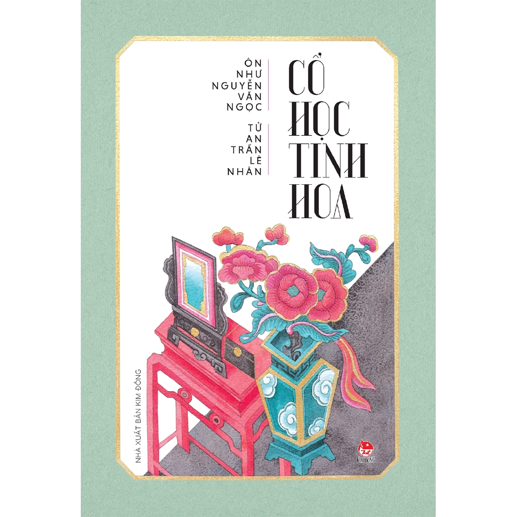 Sách - Cổ Học Tinh Hoa