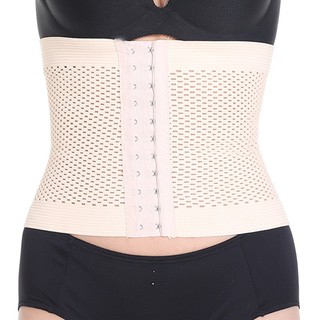 Đai nịt bụng hỗ trợ tập luyện vải cotton mềm size M-2Xl dành cho nam và nữ