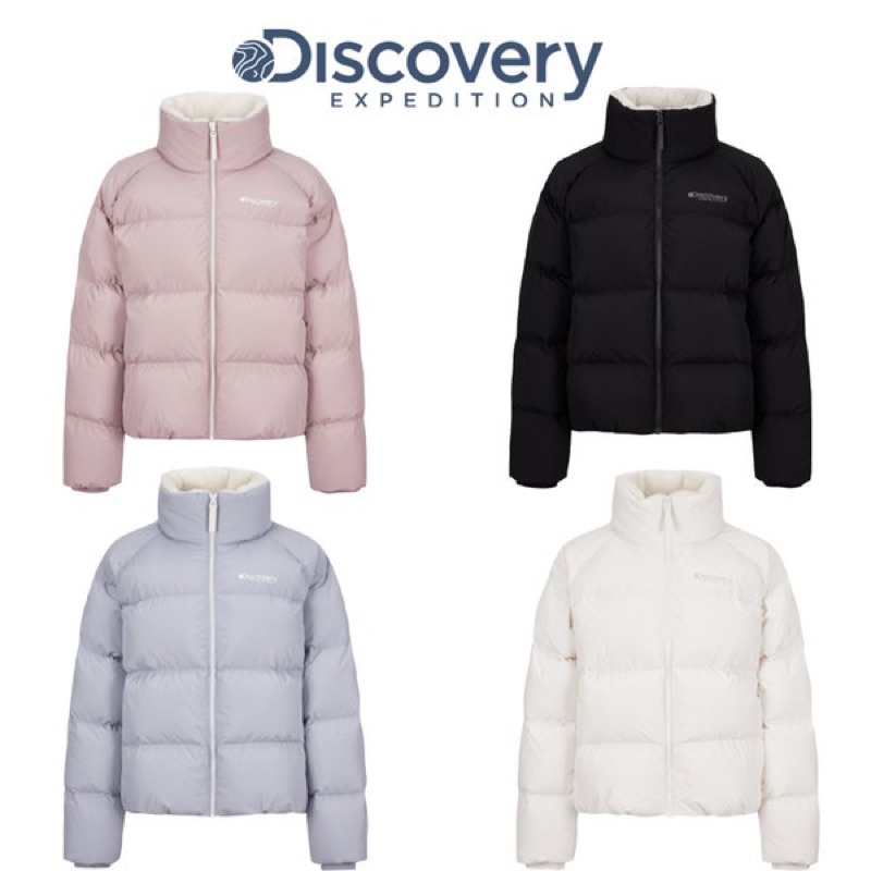 Áo lông vũ discoveryy xuất Hàn