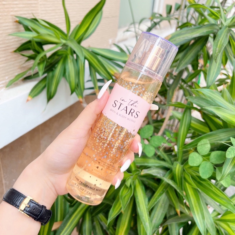 Xịt thơm Bath &amp; Body Works - In The Stars (236mL)