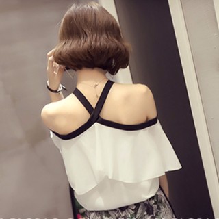 ÁO TRỄ VAI DÂY BÈO