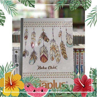 Vở HẢI TIẾN Kẻ Ngang Haplus 80 Trang Mã 5747 [Giá Rẻ]