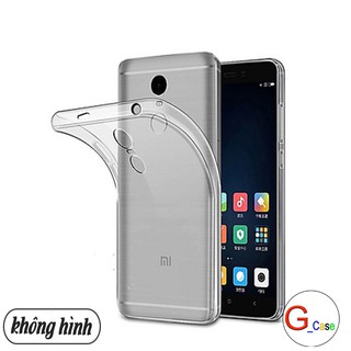 Ốp lưng dẻo Xiaomi Redmi Note 4/ Note 4X