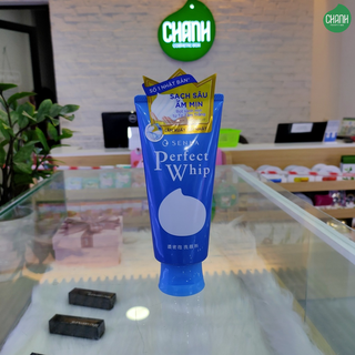 Sữa rửa mặt tạo bọt Senka Perfect Whip 120g
