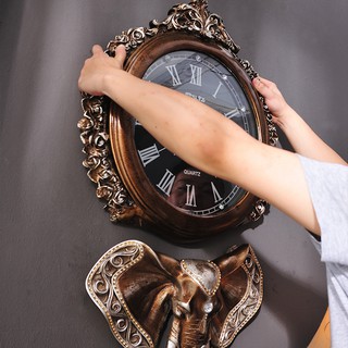 [HÀNG NHẬP KHẨU] Đồng Hồ Treo Tường Cao Cấp - RETRO603 - Kích Thước 83CM - Bảo Hành 1 Đổi 1 Trong 1 Năm