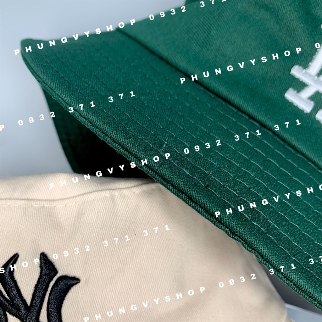 Mũ bucket tai bèo basic unisex nam nữ - BO NYLA CÓ HAI MÀU KEM VÀ RÊU - nón tai bèo vành