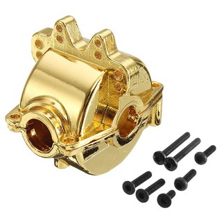 Bộ vỏ hộp số bằng kim loại Wltoys