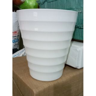 [RẺ]  8 chậu nhựa SIÊU TO PHI 32cm x36cm giá sỉ ĐẸP, chất.