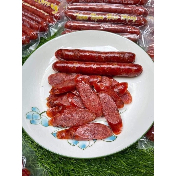 1Kg lạp xưởng tôm Sóc Trăng chuẩn ngon | BigBuy360 - bigbuy360.vn