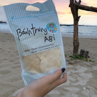 BÁNH TRÁNG ABI VỊ RONG BIỂN SỮA -  MUA 3B TẶNG 1 QUÀ 🎁 5B TẶNG 2 QUÀ
