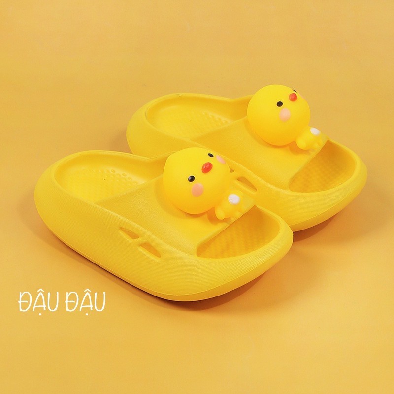 DÉP BÁNH MÌ HÌNH THÚ SIÊU NHẸ CHO BÉ