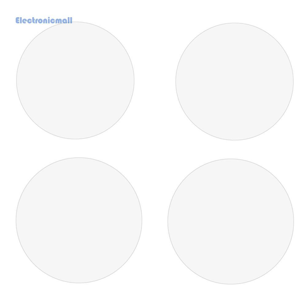 Bộ 2 miếng dán bằng kính cường lực trong suốt bảo vệ cho màn hình Samsung Galaxy Watch 42mm / 46mm | BigBuy360 - bigbuy360.vn