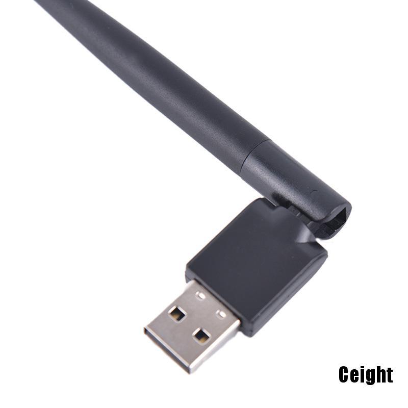 Usb Thu Sóng Wifi Mt7601 150mbp 802.11n / G / B Cho Dvb S2 Dvb T2