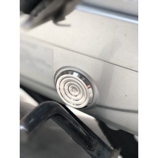 Nút Chụp Catte HONDA INOX 304