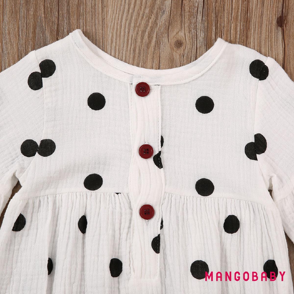 ♬MG♪-Baby Girls Romper Floral Print Round Neck Short Flounced Sleeve Bodysuit Romper | BigBuy360 - bigbuy360.vn