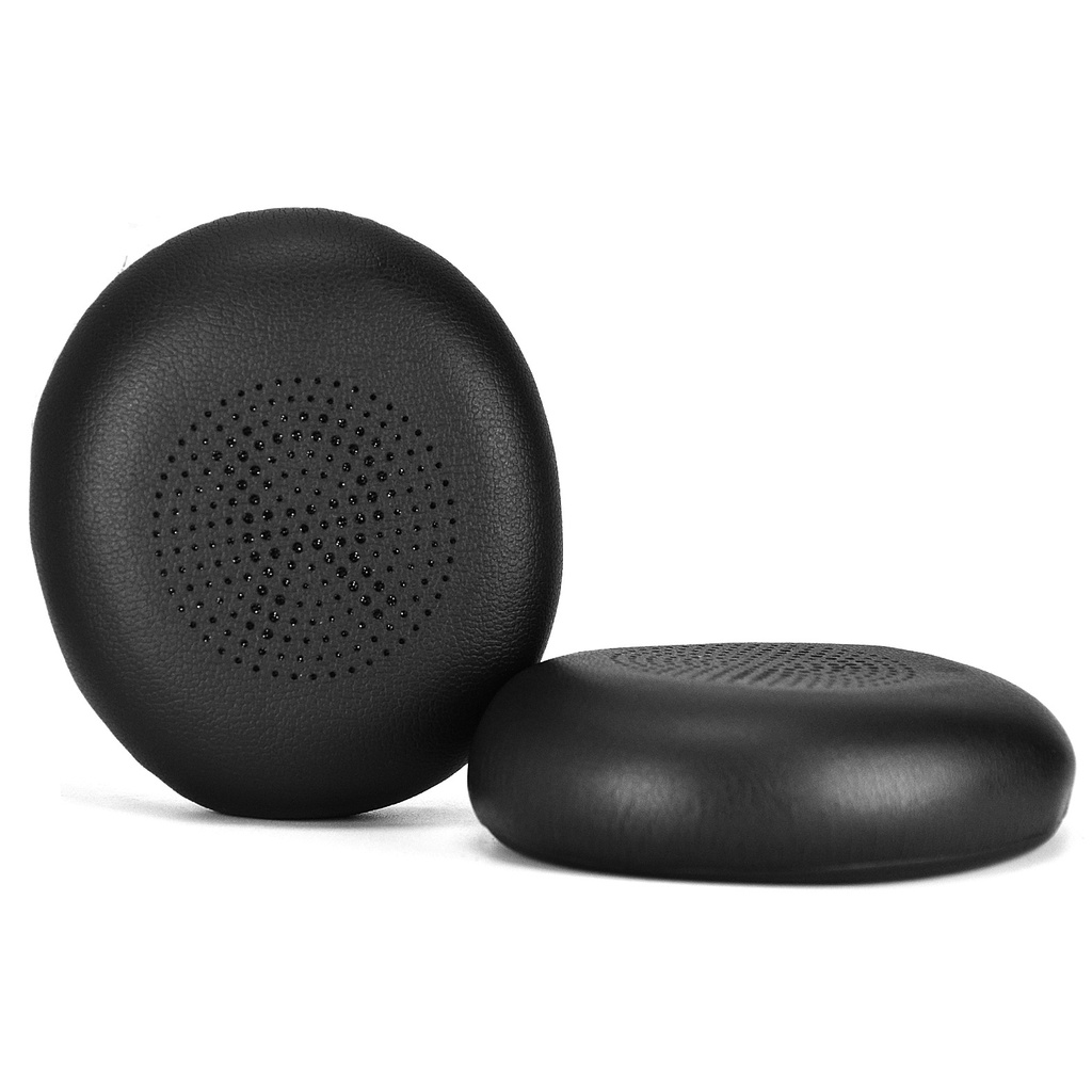 Cặp Mút Đệm Da Thay Thế Cho Tai Nghe Không Dây Jabra Elite 45h Evolve2 65 MS / UC