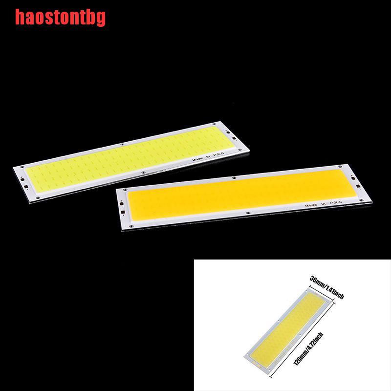 Đèn Led Ánh Sáng Trắng Ấm 1000lm 10w Cob 12v-24v