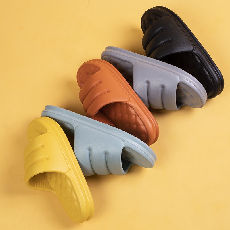 Dép đế dày thiết kế thoải mái thời trang mùa hè cho nữ