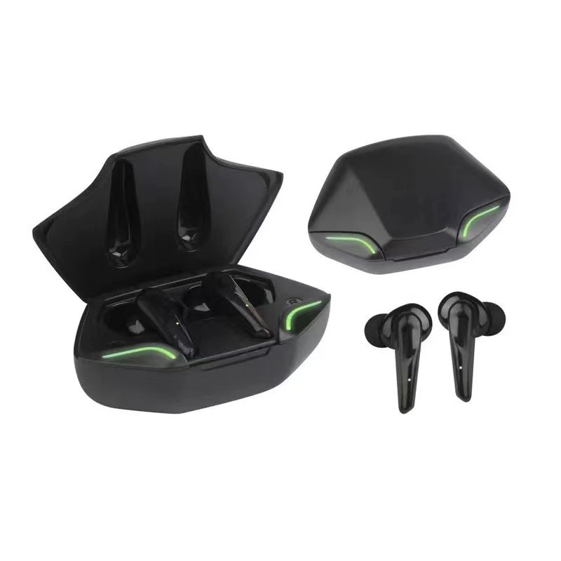 Tai Nghe Gaming Apro366 TWS, Tai Nghe Chơi Game Bluetooth 5.0 Cảm Ứng Có Mic Pin Trâu Độ Trễ Cực Thấp Bảo Hành 12 Tháng