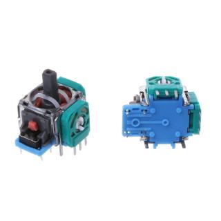 btsg* 2 Pcs Joystick Axis Analog Sensor Module Thumbstick For PS4 Pro Slim Controller